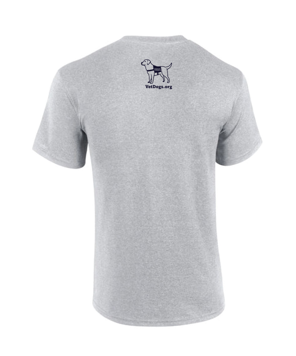 America's VetDogs Logo T-Shirt