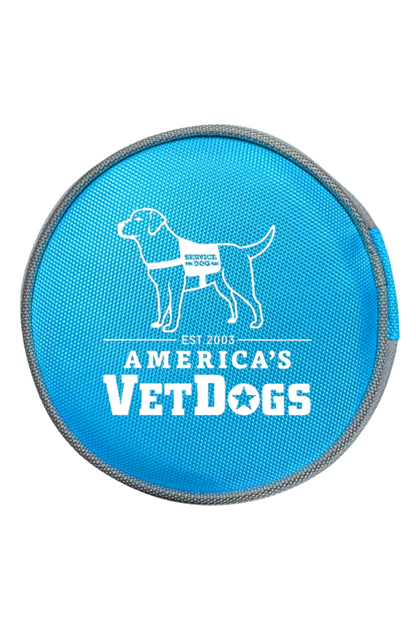 America’s VetDogs Adventure Zip Double Bowl