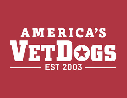 Youth America's VetDogs Logo T-Shirt